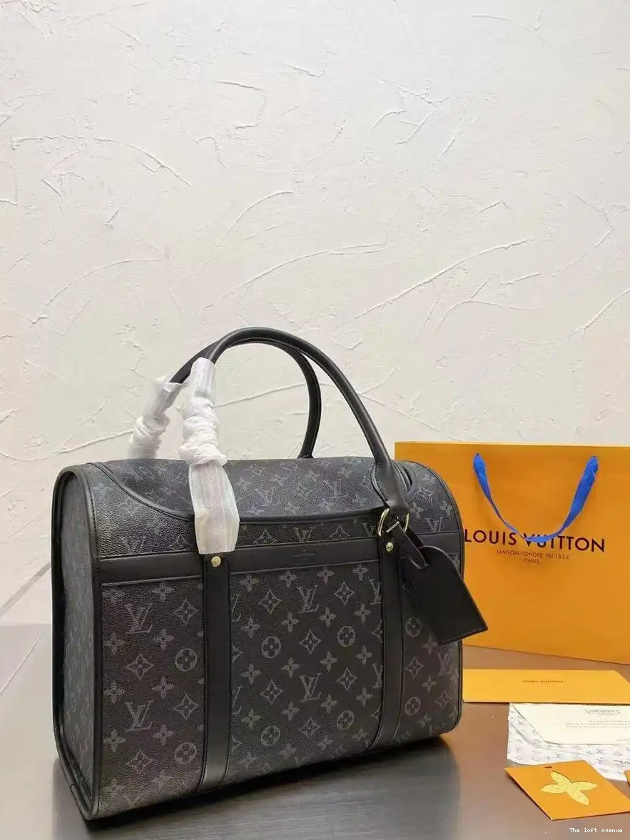 CUSTOM PET BAG LV 0524